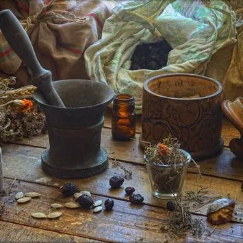 Снимаю порчу и сглаз